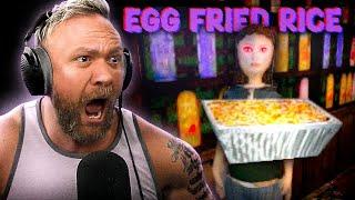 This Is Some KILLER Egg Fried Rice! (All Endings)