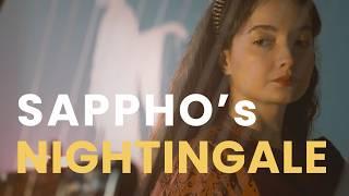 Sappho's Nightingale — Ancient Lyre — Lina Palera, Gloria Endres de Oliveira & Evagoras Bekiaris