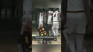 Loyola Chicago Basketball Players Leave 105-Year-Old Nun Sister Jean Hanging After Win 