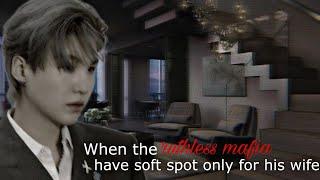 When the ruthless mafia have soft spot only for his wife(requested)#bts#yoongi#ff#yoongiff#btsff#fyp