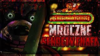 CO SKRYWA SIĘ W MROKU PIZZERII? Teoria Five Nights at Freddy's The Movie (feat. piwnica?)