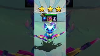 No Mana YUUMI! ⭐⭐⭐ #롤체 #tft #teamfighttactics 롤토체스