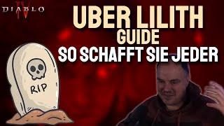 UBER LILITH -  So kann sie jeder besiegen!  | FULL GUIDE