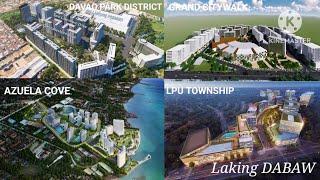 Latest Development of The 4 Rising Townships at the Northern Side of Davao City