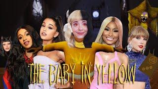 Celebrities Play BABY IN YELLOW