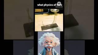 Physics magic video physics magic trick #shortsfeed #shortsfeedmagic #ytworld