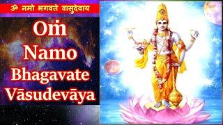 Om Namo Bhagavate Vaasudevaya -  Mantra Trance - ECSTATIC VERSION