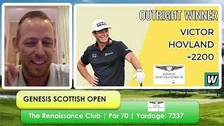  Genesis Scottish Open | PGA Tour Betting Free Picks | Outright Winner | July 11, 2024