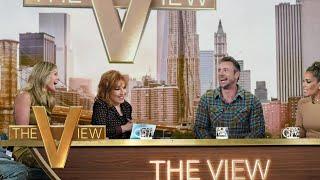 Dax Shepard On His Dream 'Armchair Expert' Guest, Being A Girl Dad | The View