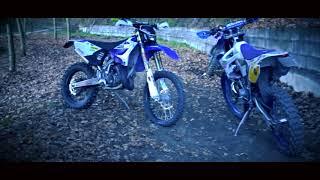 ITALIAN & JAPANESE BIKE| Tm vs Yamaha - TRAILER