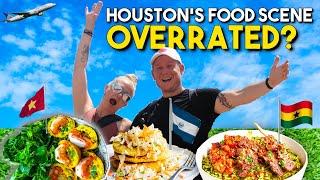 The Ultimate 48hr Houston Food Tour