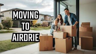 Why everyone is moving to Airdrie (Cost Of Living Breakdown)