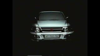 Mitsubishi Pajero ad 2003