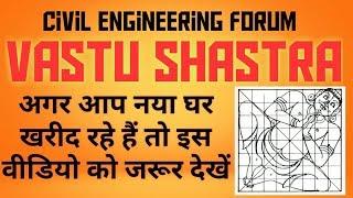 New House plan according to Vastu Shastra in Hindi