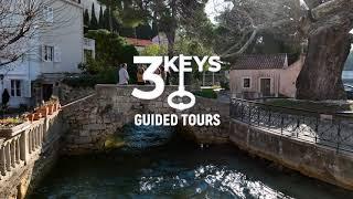 3 KEYS GUIDED TOURS: Mlini - Secrets and Legends of a Beach Paradise