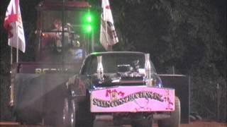 NTPA 2014: Super Modified Four Wheel Drive Trucks | Tanner, AL | Let's Go Pulling