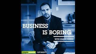 Business is boring: Mahmood Hikmet