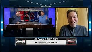 Elliotte Friedman Recaps Trade Deadline