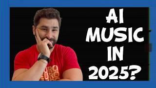 What does the Future of AI Music look like in 2025?