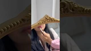 Nail day vlog I always get the same color #nailday #nails #inspiration #girlythings #aesthetic