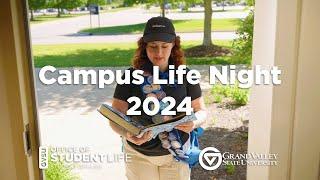 Campus Life Night Promo 2024