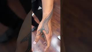 Snack Tattoo | Best Tattoo Shop In Jaipur | XPOSE TATTOOS JAIPUR | #ink #tattooing #india #shorts