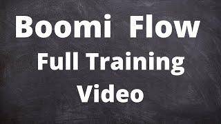 Boomi Flow Full Training Video