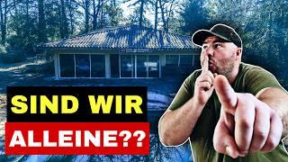 ÜBERNACHTUNG im HORROR FERIENPARK!  SIND WIR HIER SICHER?? LOST PLACES