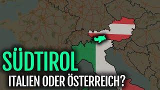 Südtirol Konflikt erklärt | Geschichte & Zukunft