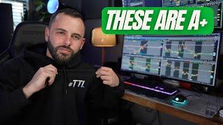 My A+ Trade Setups | Here Is How I'd Trade Them