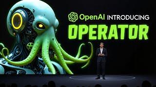 OpenAI Just Shocked The World With OPERATOR - Your New AI Best Friend