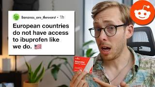 The Crazy Sh*t Americans Say From Reddit — Episode 4