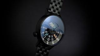 Xeric Evergraph Automatic Black