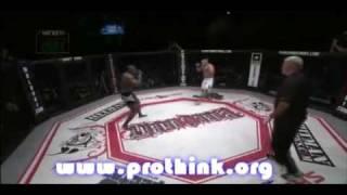 Steve Ramirez vs. Darvin Wattree - Pure Combat IX (HD from Inside MMA)