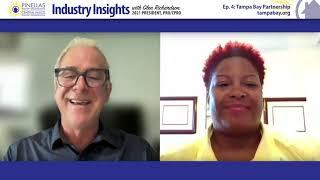 PRO/CPRO REALTOR® Industry Insights - 2021 Episode 4: Tampa Bay Partnership