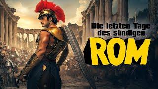 Die letzten Tage des sündigen Rom (HISTORIEN ACTIONFILM aus den 60ern, ganzer KLASSIKER auf deutsch)