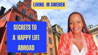 How to Be Happy Living Abroad (5 Tips from an Expat)