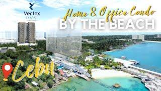 Vertex Coast (Pre-selling Condo By the Beach) MACTAN, CEBU