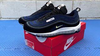 CUSTOM NIKE AIR MAX 97 SE “AMRC” 2022 RELEASE @nike #nike #airmax #sneakers