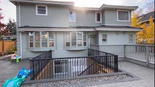 RENTED: Specious 3-Bed & 2-Bath Basement Suite in Vancouver West (near Oakridge Mall)