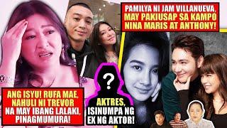 ALAM NINA MARIS AT  ANTHONY, NAGPA-MRI SI JAM, MAY SAKIT!RUFA MAE, NAKAKITA NG KATAPAT KAY TREVOR!