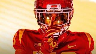 Breaking: 4   OT Aaron  Dunn Commits to USC