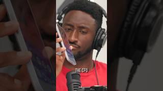 AI News Reporters coming soon to a phone near you #mkbhd #smartphone #waveformpodcast