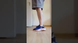 Sneakers Hype Beast Adidas Pharrell Williams NMD on feet 