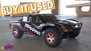 Buying A USED Traxxas Slash | First RC Car For Beginners