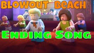 Beach Blowout Song/Ending Credits - Lego Scooby-Doo Blowout Beach Bash