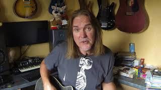 Pro Guitar Tips No 10 How to do a Pick Scrape