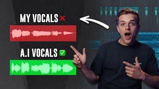 This AI Tool Revolutionizes Vocal Productions!  