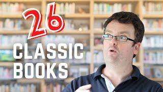 Ranking 26 Classic Books