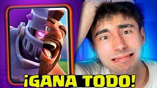 EL ATAQUE MÁS MOLESTO DE CLASH ROYALE‍️